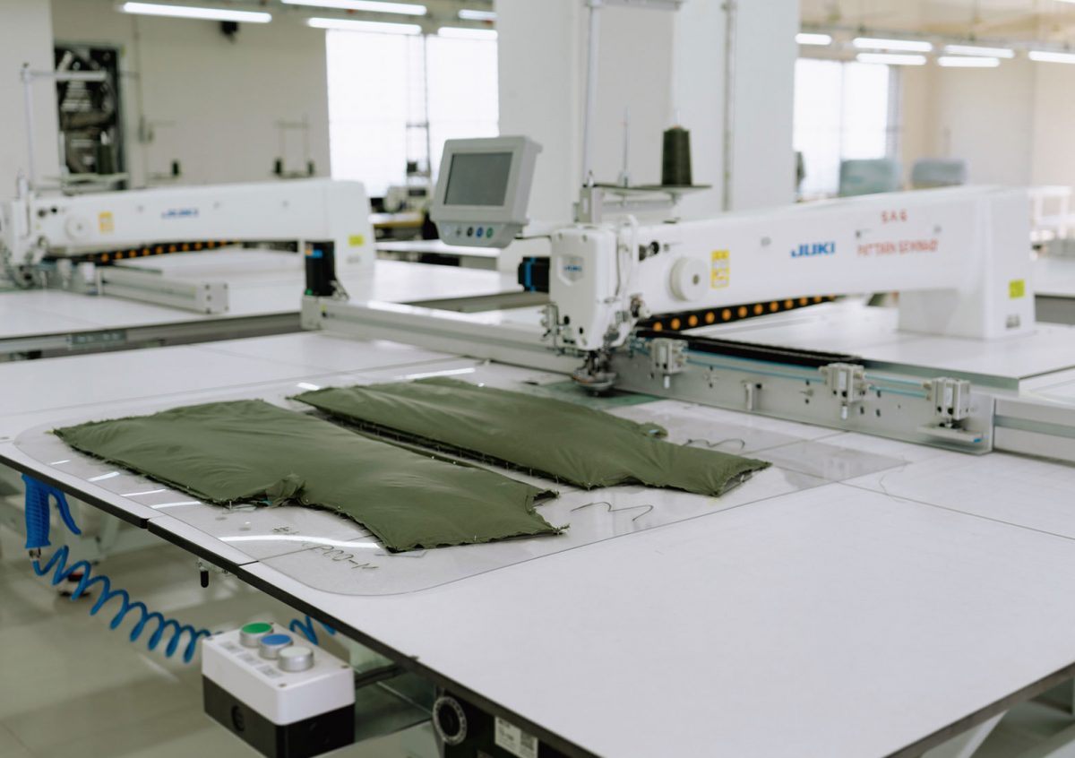 Digifab Ltd. Textile Production